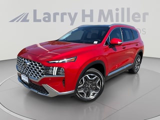 Used 2023 Hyundai Santa Fe Hybrid Limited SUV Peoria, AZ