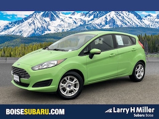 Used 2015 Ford Fiesta SE Hatchback Draper, UT