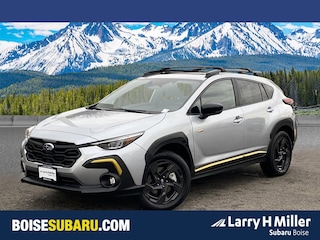 Used 2025 Subaru Crosstrek Sport SUV Boise, ID