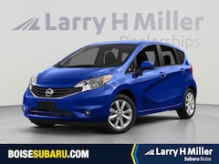 Used 2015 Nissan Versa Note SV Hatchback for sale near you in Boise, ID