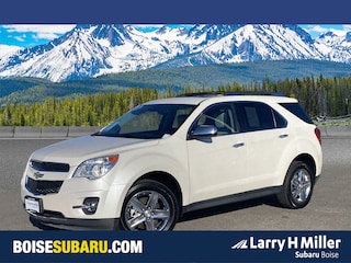 Used 2014 Chevrolet Equinox LTZ SUV Murray, UT