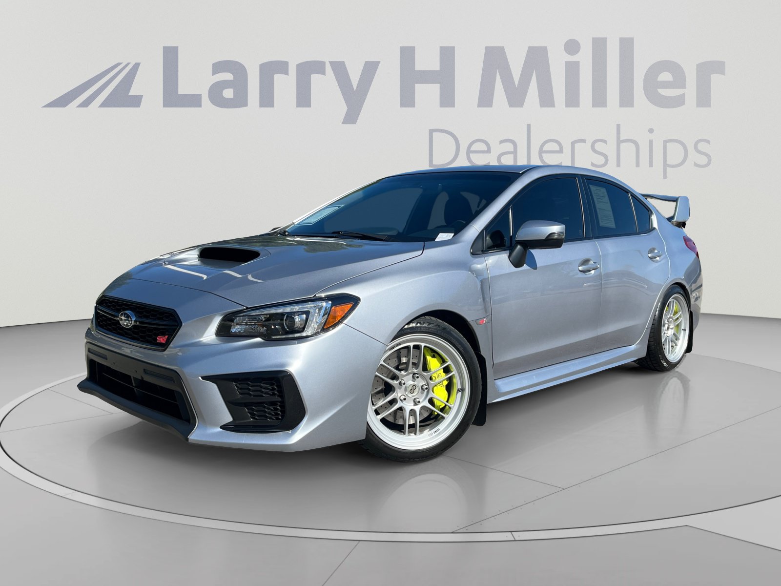  Subaru WRX