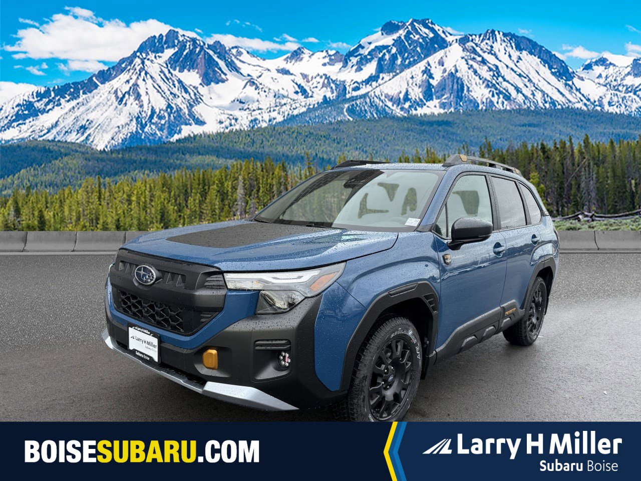 2026 Subaru Forester Wilderness's photo
