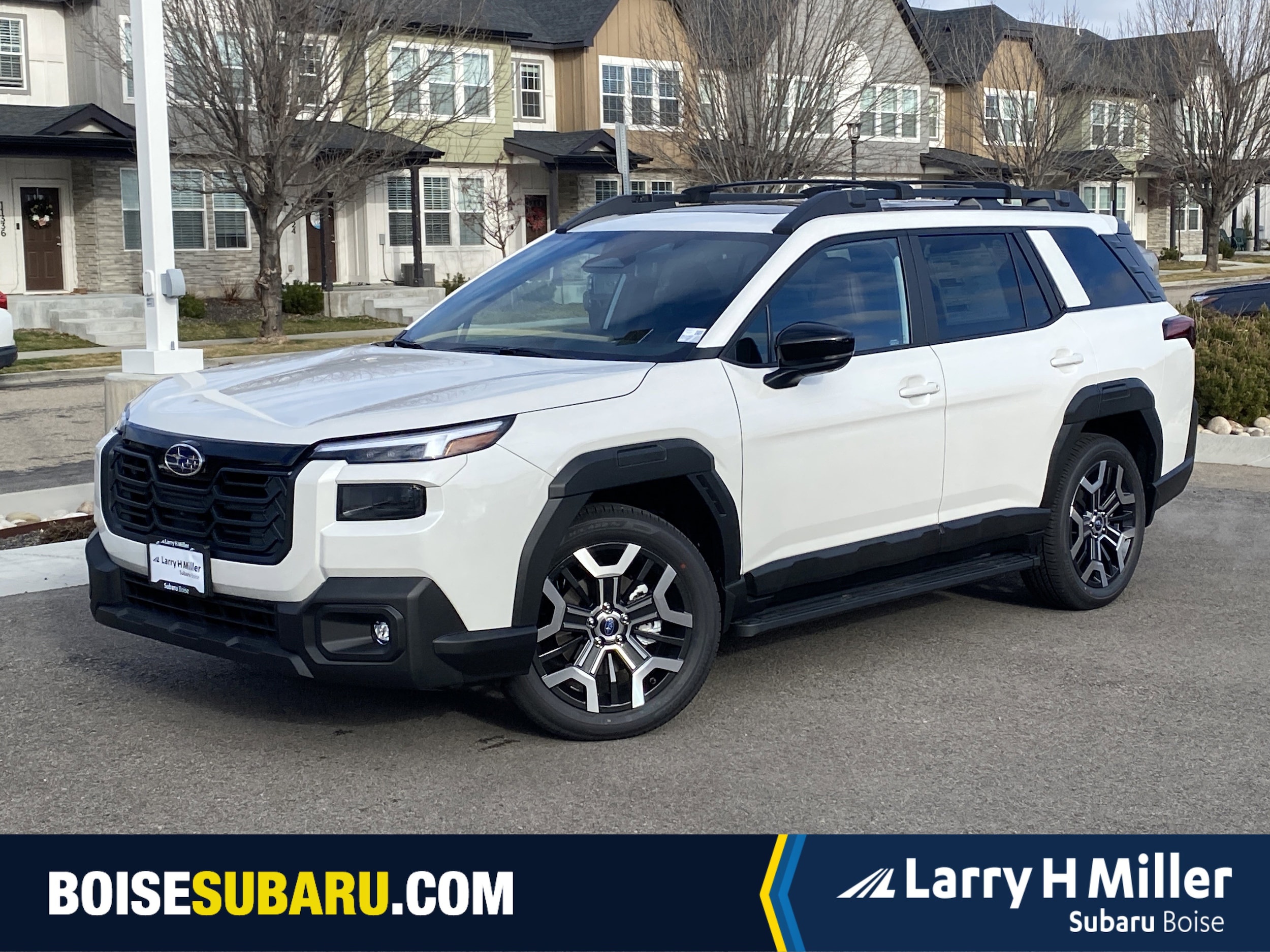 2026 Subaru Outback Touring's photo