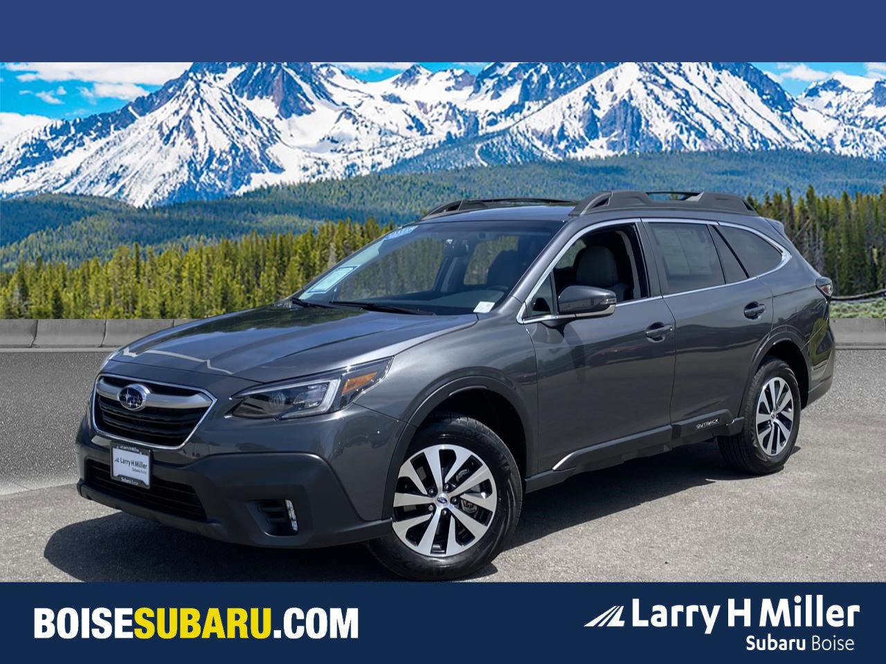Subaru Cars & SUVs for Sale Near Me | Larry H. Miller