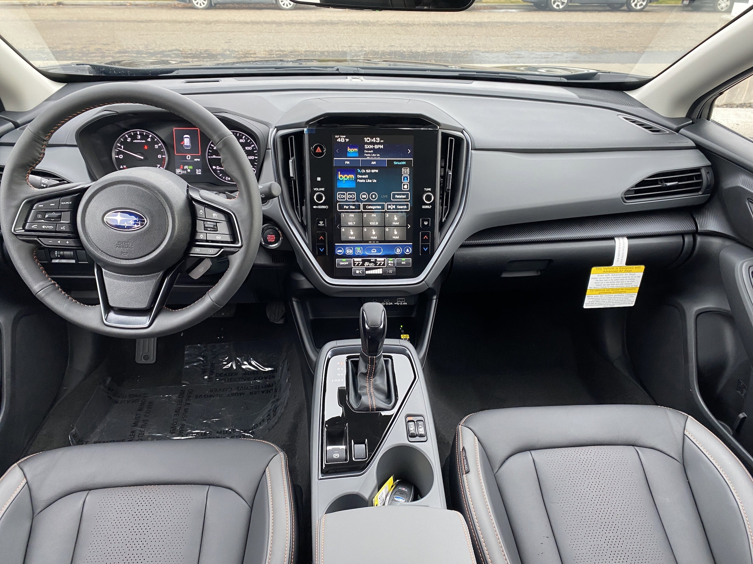 2026 Subaru Crosstrek Limited - Photo 7