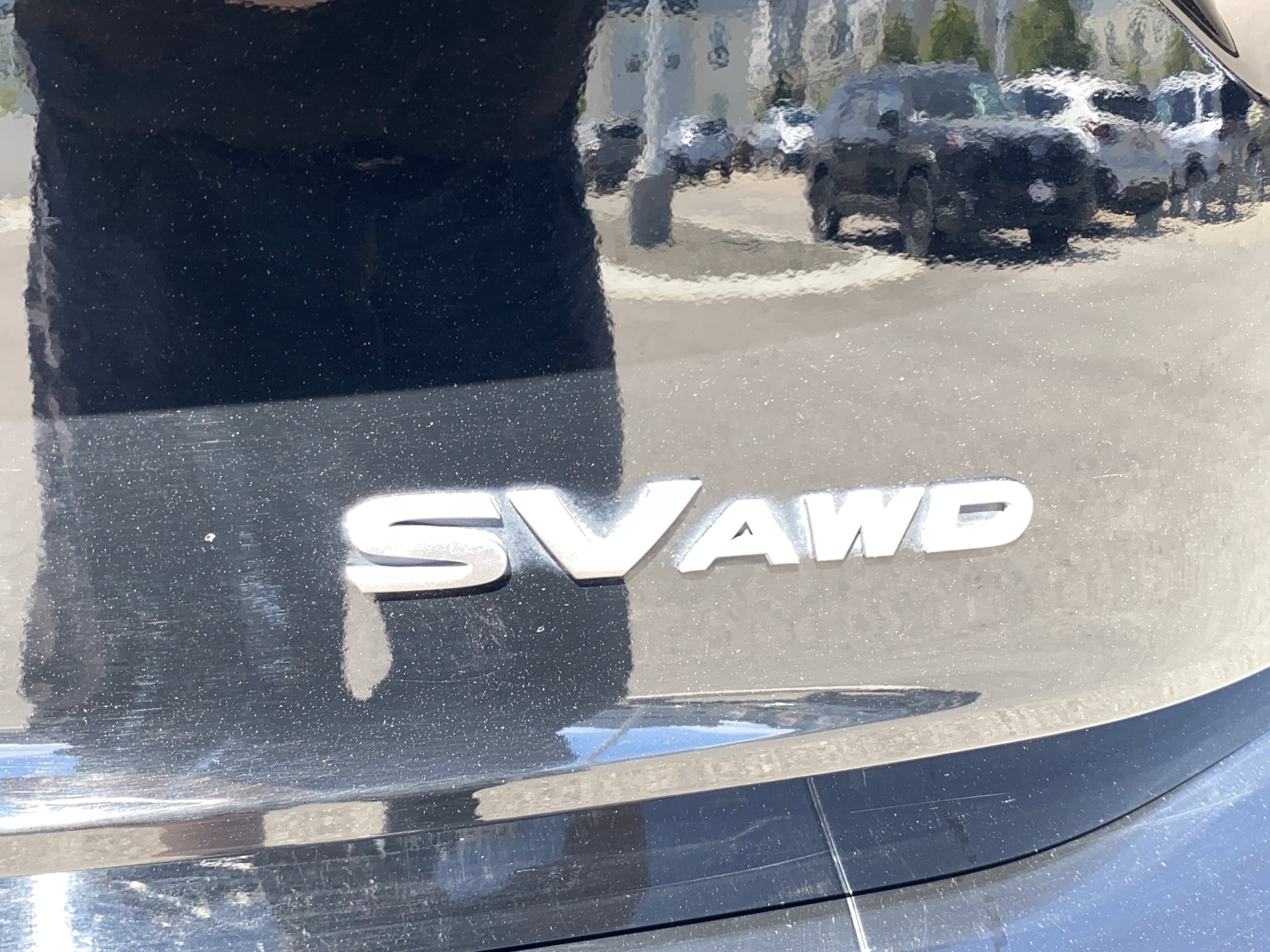 2024 Nissan Rogue SV - Photo 28