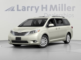 Used 2017 Toyota Sienna XLE Van Passenger Van Mesa, AZ