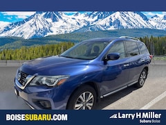 Used 2017 Nissan Pathfinder S SUV for sale near you in Boise, ID