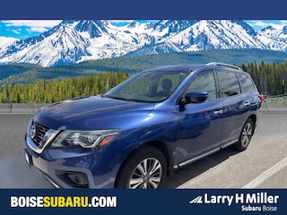 Used 2017 Nissan Pathfinder S SUV Denver, CO