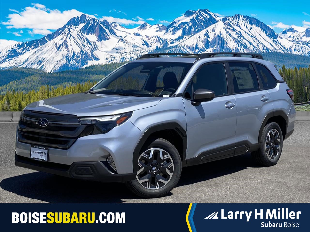 2025 Subaru Forester