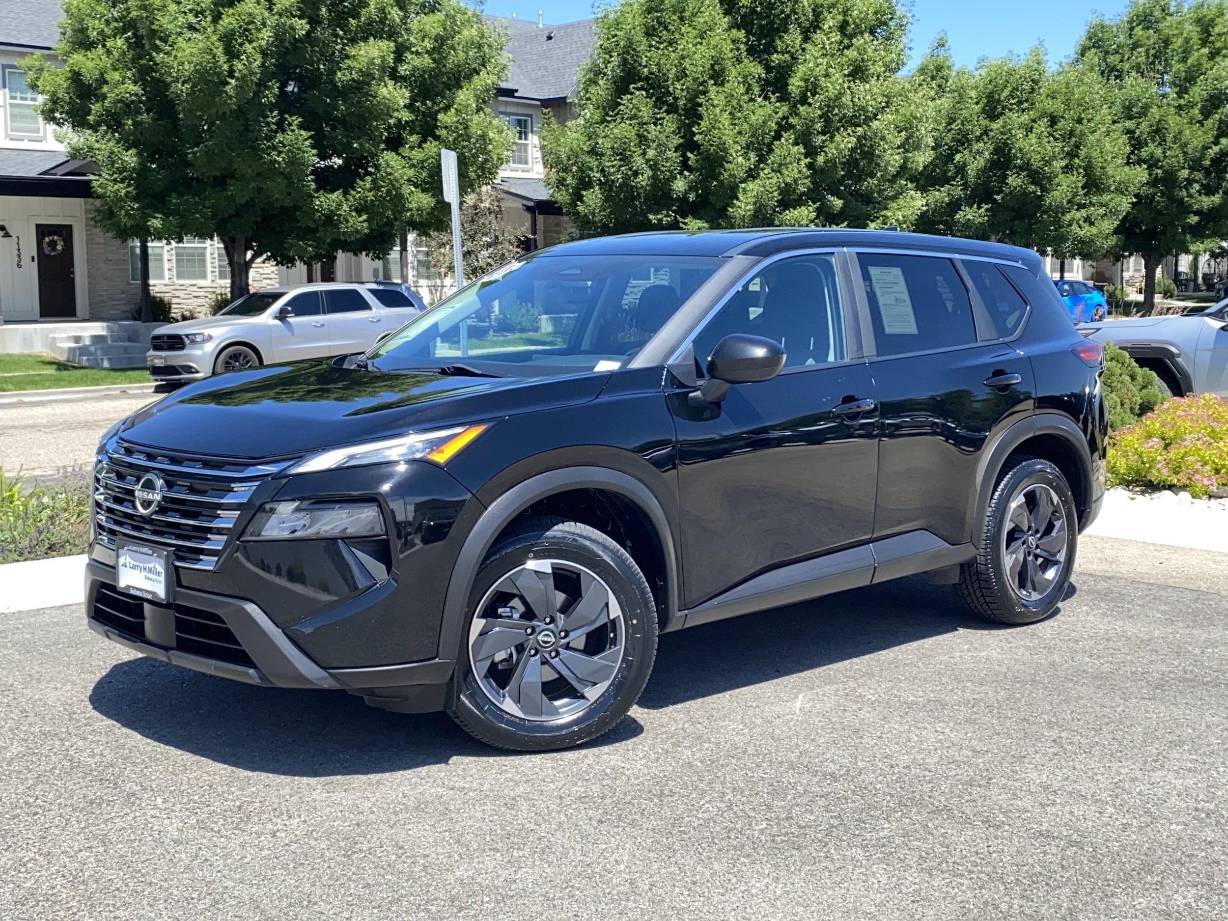 2024 Nissan Rogue