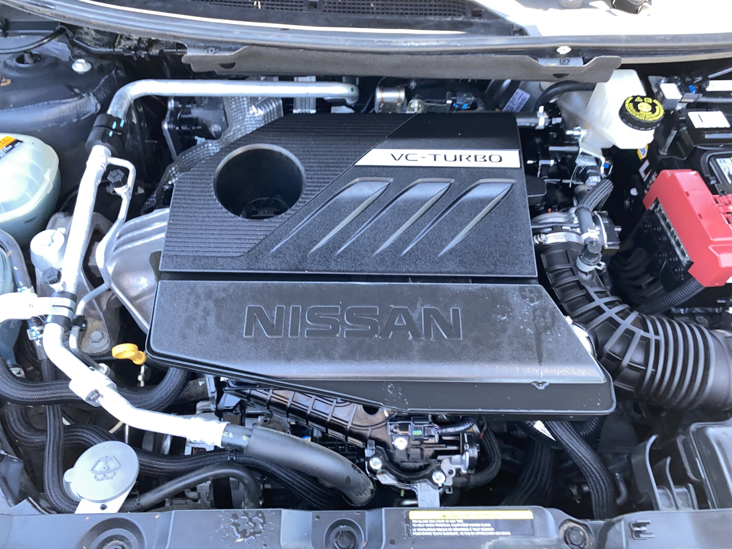 2024 Nissan Rogue SV - Photo 25