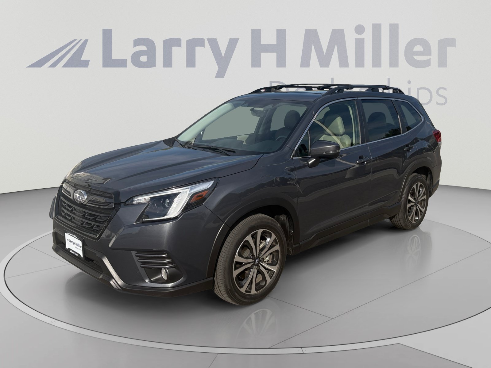 Used 2022 Subaru Forester Limited SUV Draper, UT