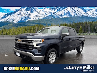 Used 2023 Chevrolet Silverado 1500 LT Truck Crew Cab Lindon, UT