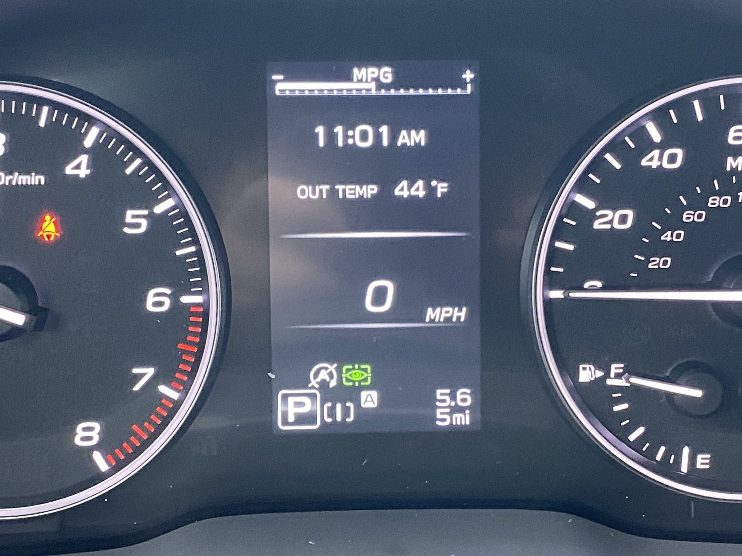 2026 Subaru Crosstrek Limited - Photo 13