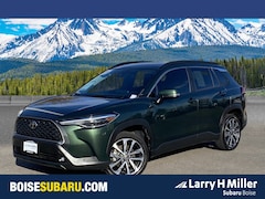 Used 2022 Toyota Corolla Cross XLE SUV for sale near you in Boise, ID
