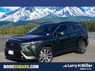 Used 2022 Toyota Corolla Cross XLE SUV Albuquerque, NM