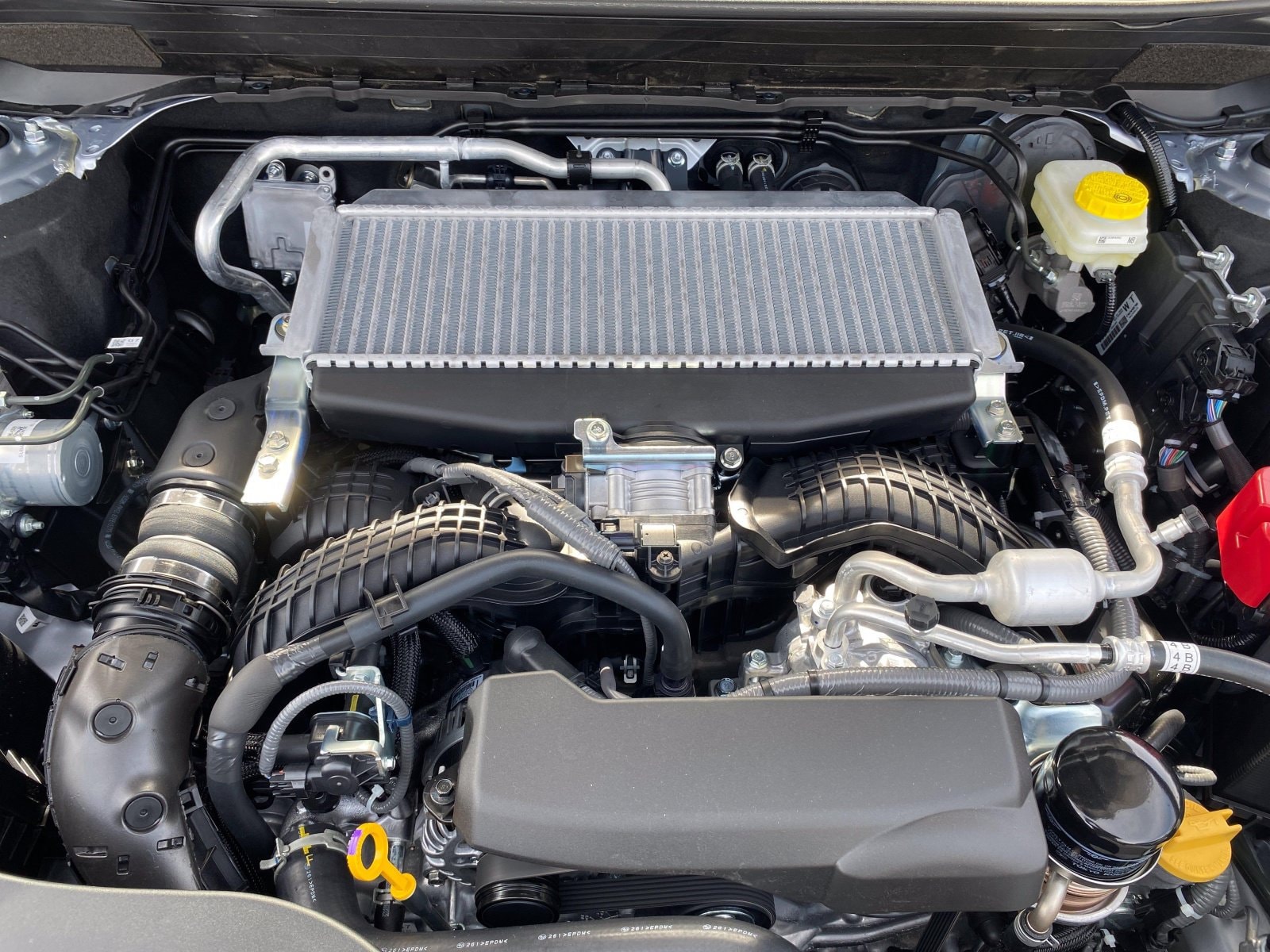 2026 Subaru Outback Wilderness - Photo 21