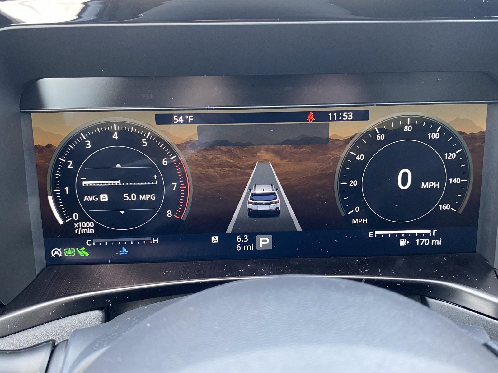2026 Subaru Outback Wilderness - Photo 8