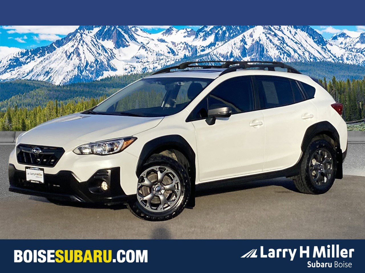 2022 Subaru Crosstrek Sport