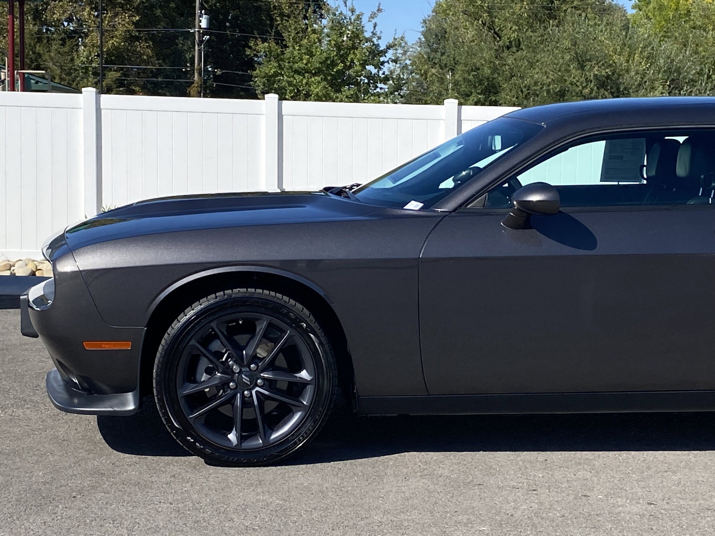 2023 Dodge Challenger GT photo 2