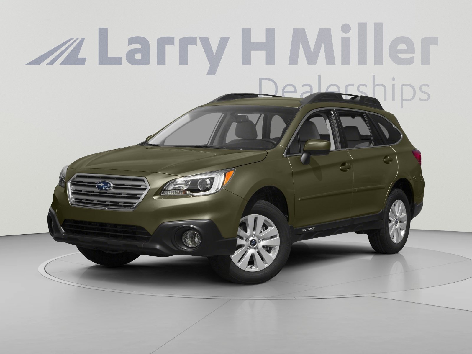 2015 Subaru Outback