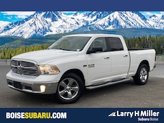 2017 Ram 1500 Big Horn Truck Crew Cab