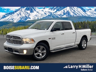 Used 2017 Ram 1500 Big Horn Truck Crew Cab Sandy, UT