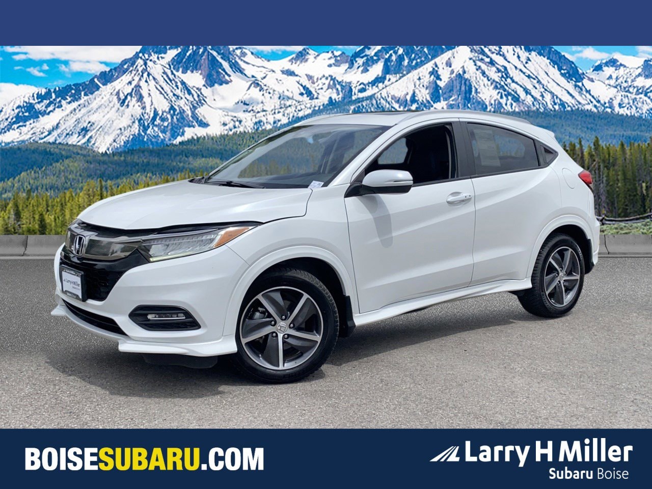 2020 Honda HR-V Touring AWD's photo