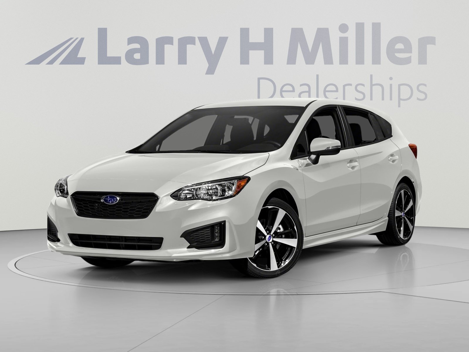 2018 Subaru Impreza