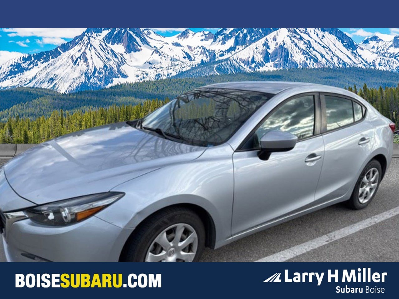 2017 Mazda Mazda3 Sport's photo