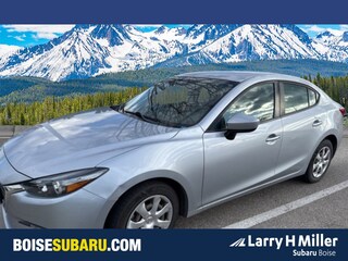 Used 2017 Mazda Mazda3 Sport Sedan Corona, CA