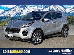 2018 Kia Sportage EX SUV