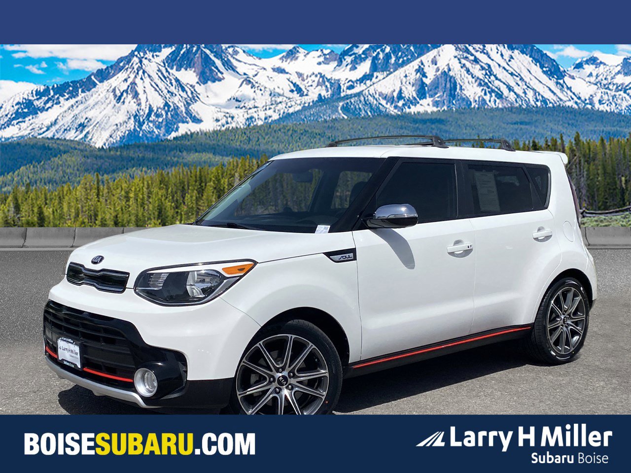 2018 Kia Soul 1.6T ! 7 DCT's photo
