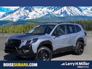 Used 2025 Subaru Forester Wilderness SUV Boise, ID