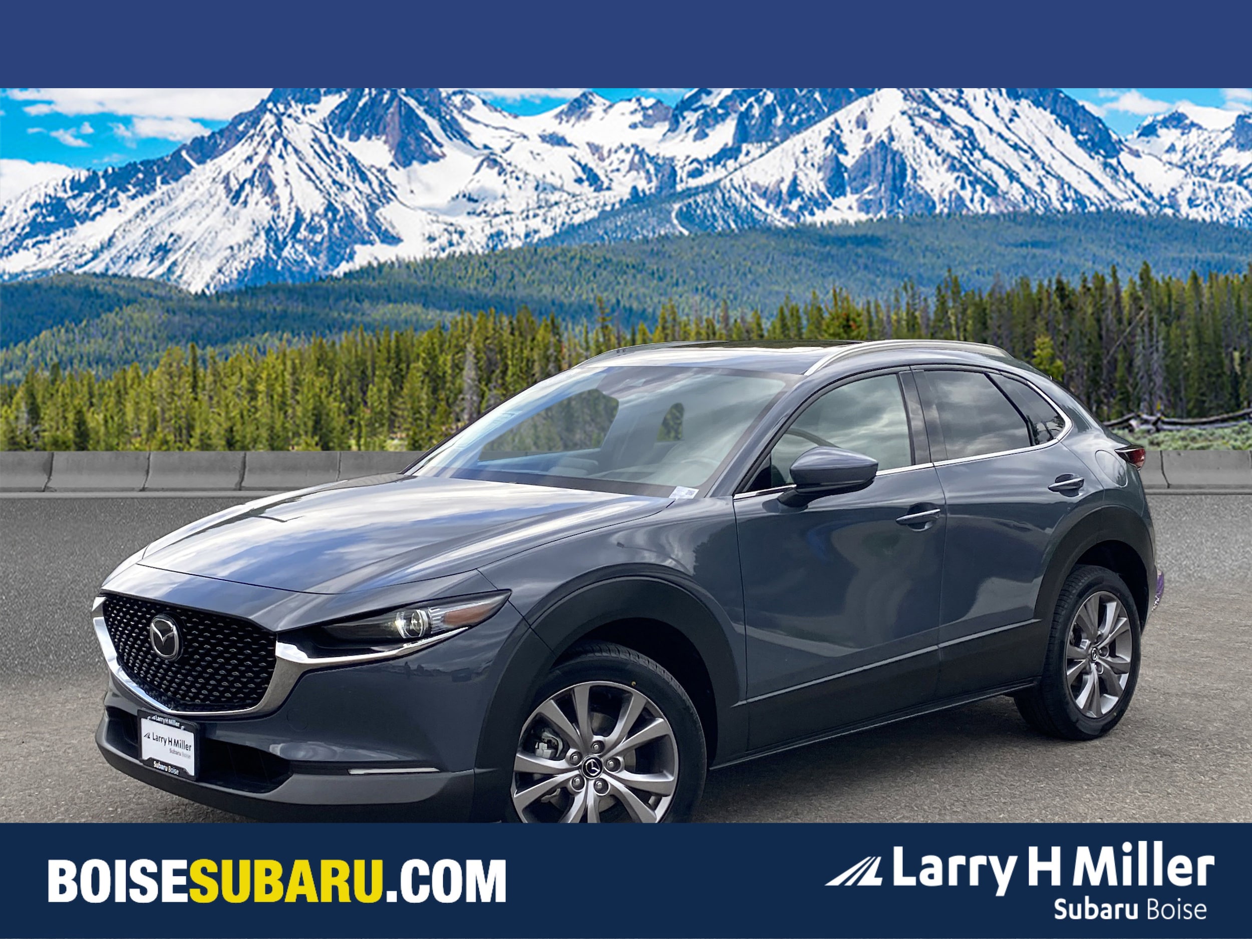 2020 Mazda CX-30 Premium's photo