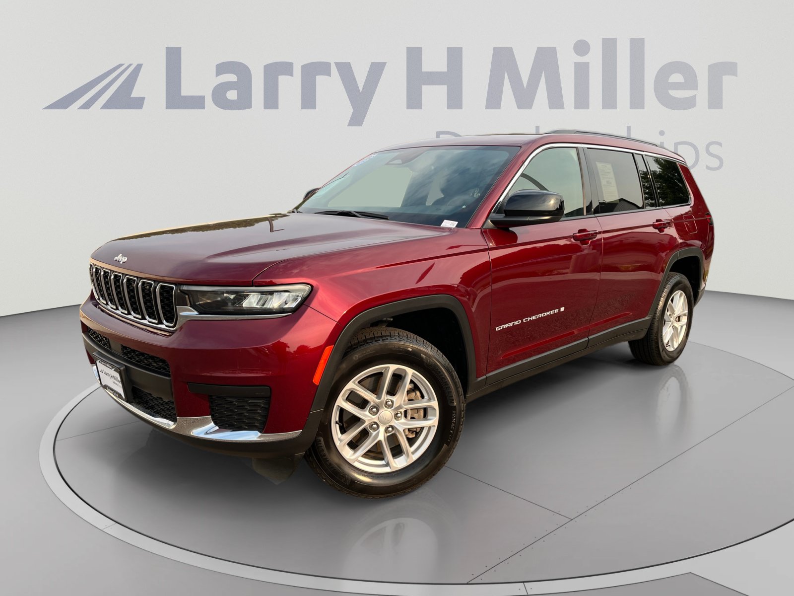 2024 Jeep Grand Cherokee L