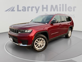 Used 2024 Jeep Grand Cherokee L Laredo SUV Avondale, AZ