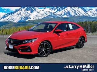 Used 2020 Honda Civic Hatchback Sport Hatchback Sandy, UT