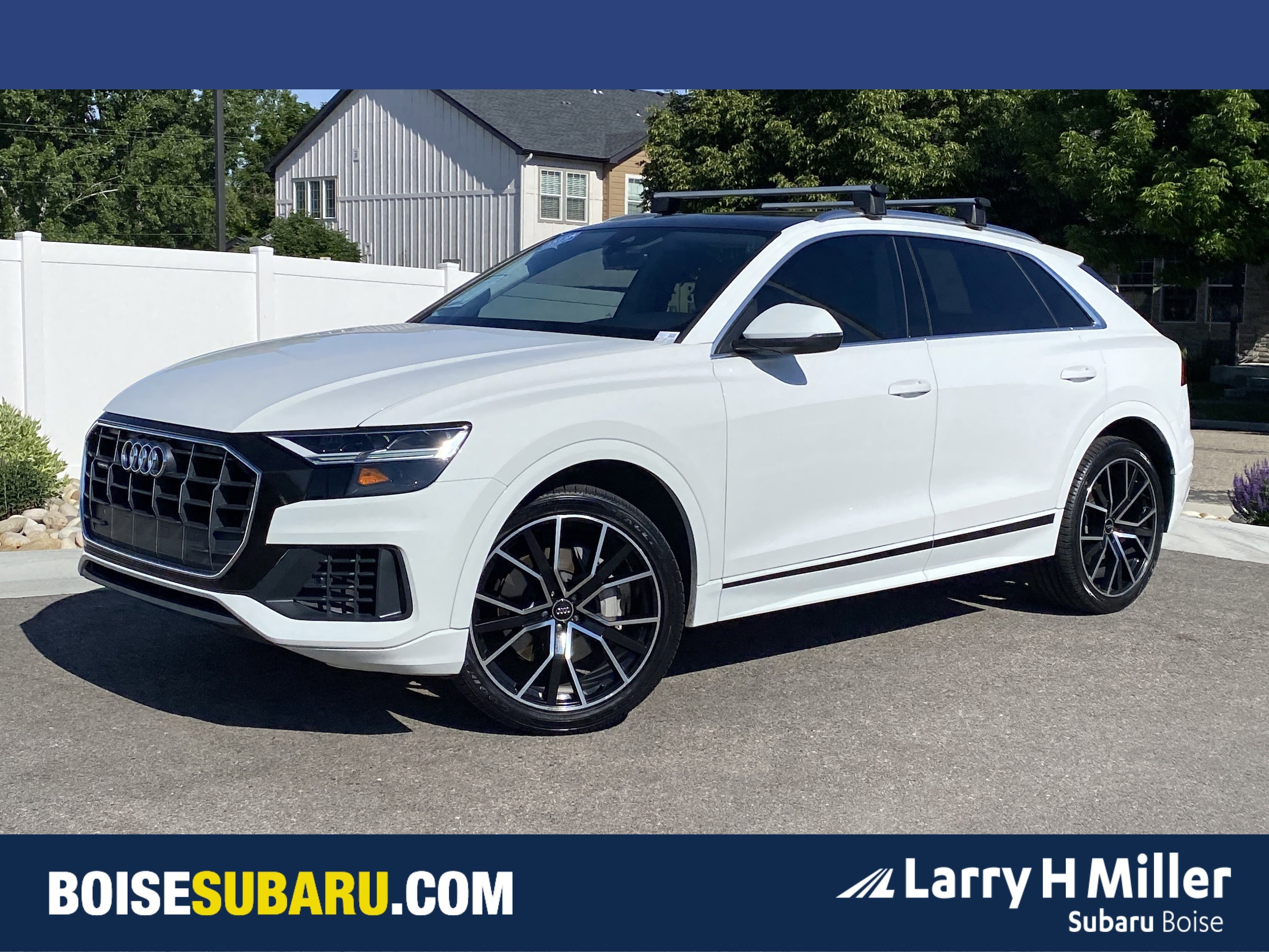 2019 Audi Q8