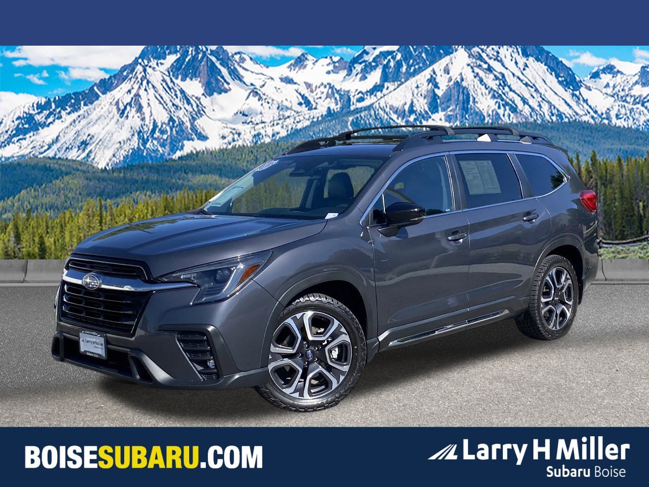 2024 Subaru Ascent Limited 8 Passenger's photo