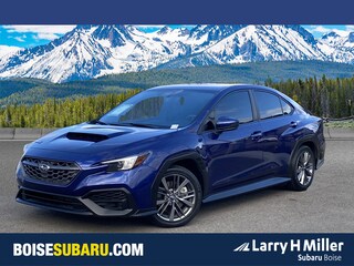 Used 2022 Subaru WRX Sedan Colorado Springs, CO