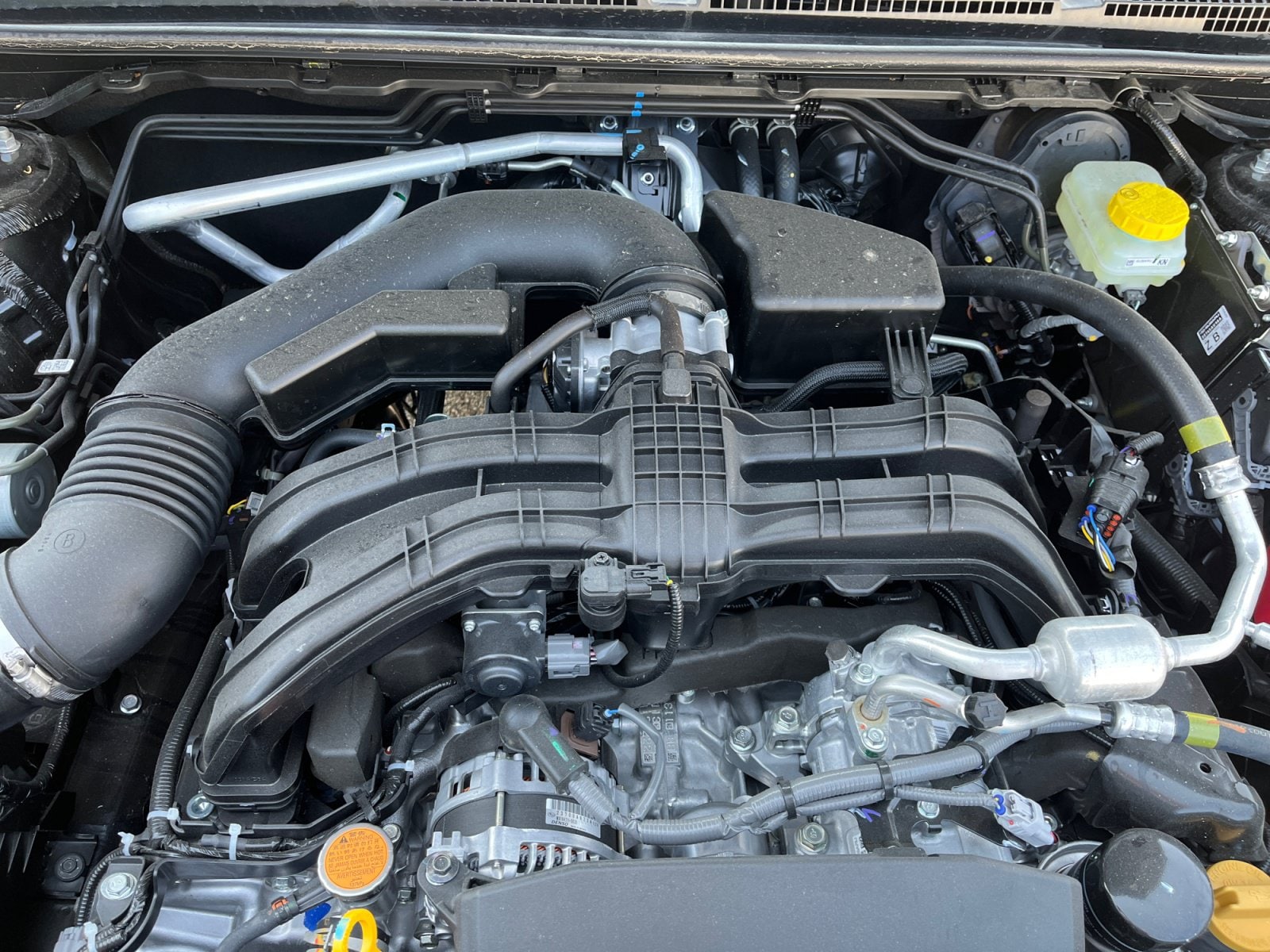 2026 Subaru Crosstrek Limited - Photo 23