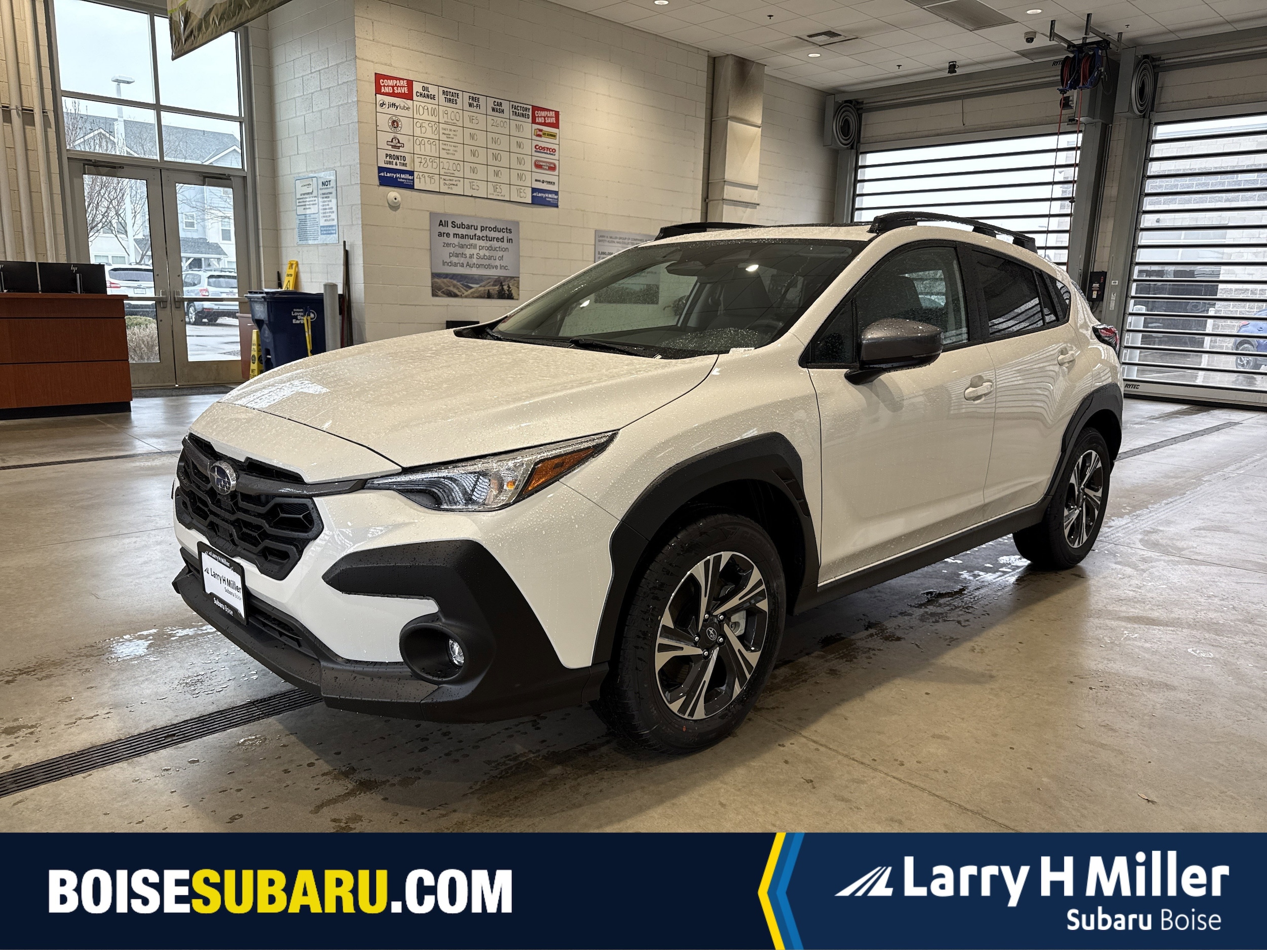 2026 Subaru Crosstrek Premium's photo