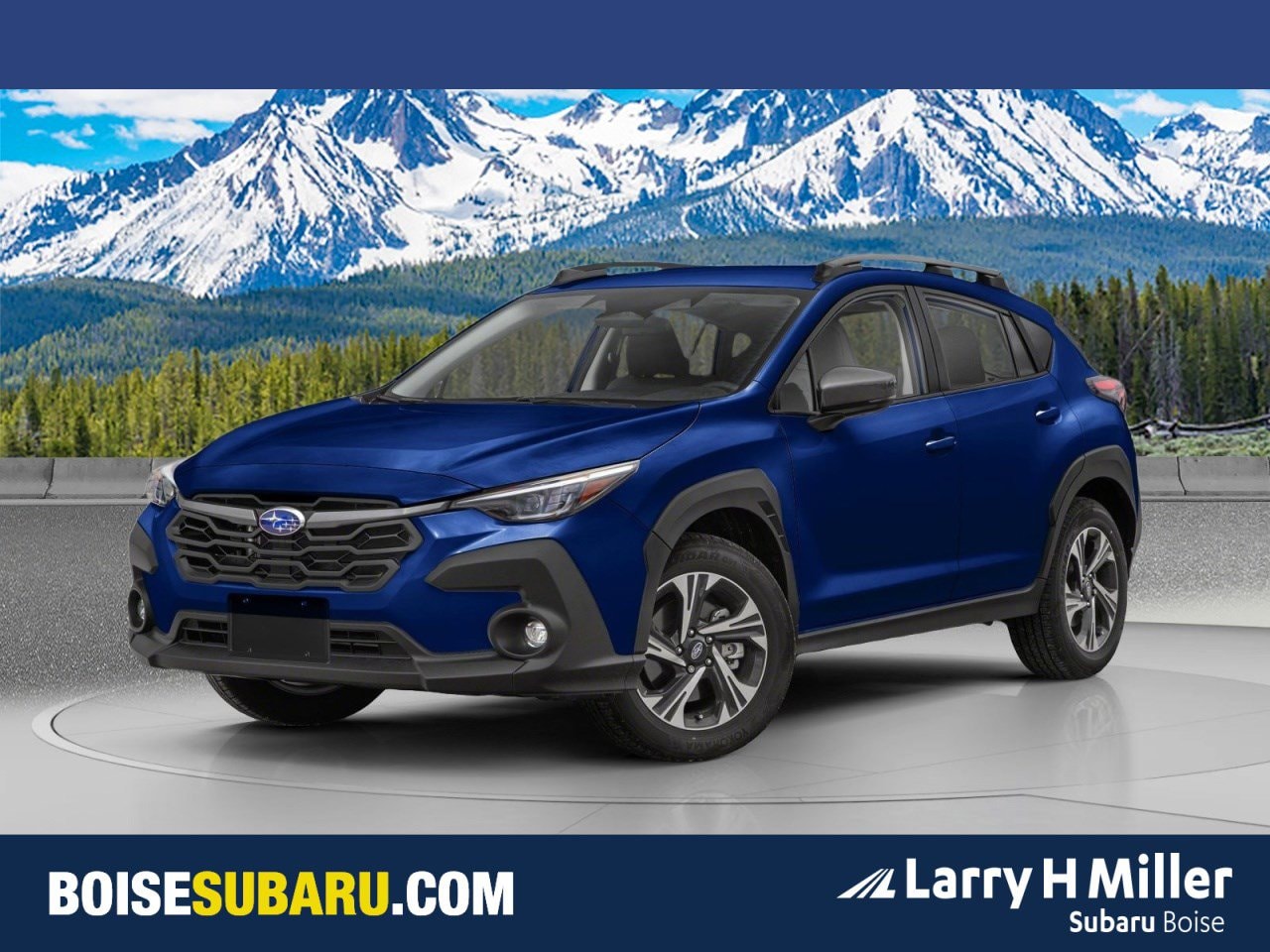 2025 Subaru Crosstrek Premium CVT's photo