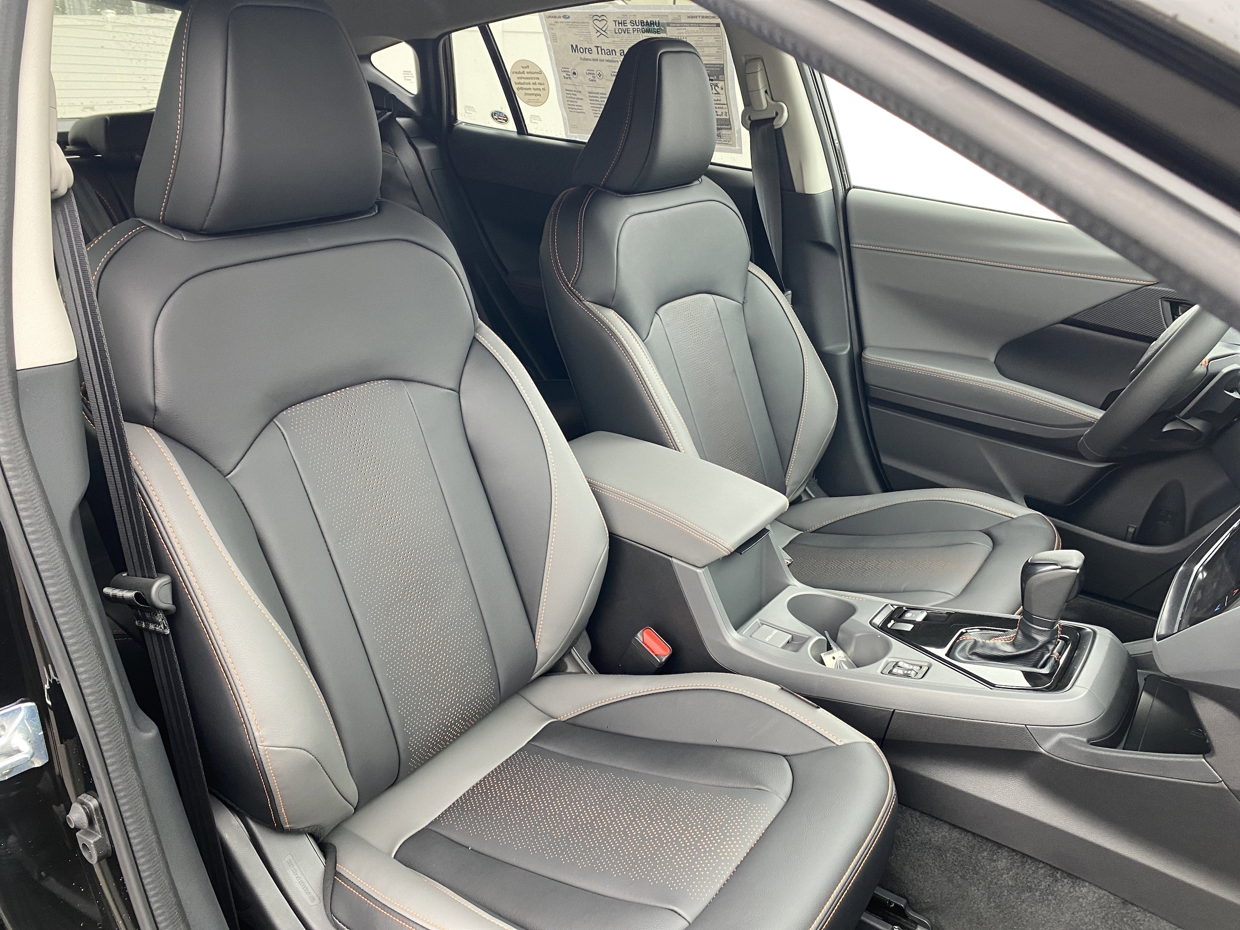 2026 Subaru Crosstrek Limited - Photo 22