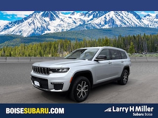 2023 Jeep Grand Cherokee Limited SUV