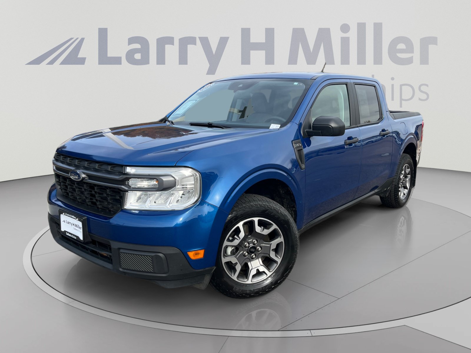 Used 2024 Ford Maverick XLT Truck SuperCrew Corona, CA