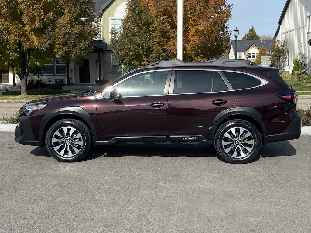 Certified 2023 Subaru Outback Limited XT SUV